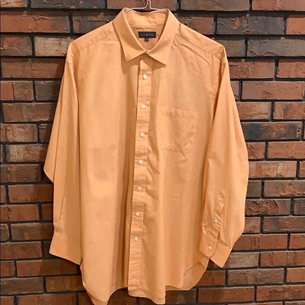Robert Talbott men’s button down shirt